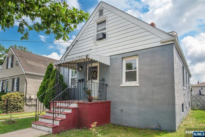Property Photo: 43 Fritz Street NJ 07003