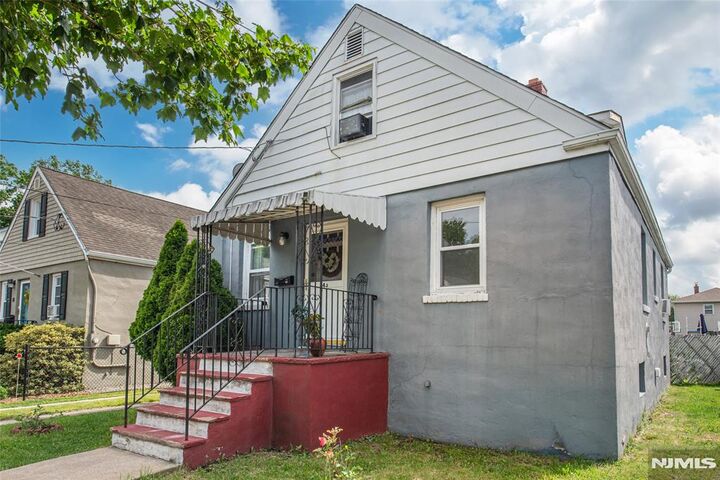 Property Photo: 43 Fritz Street NJ 07003