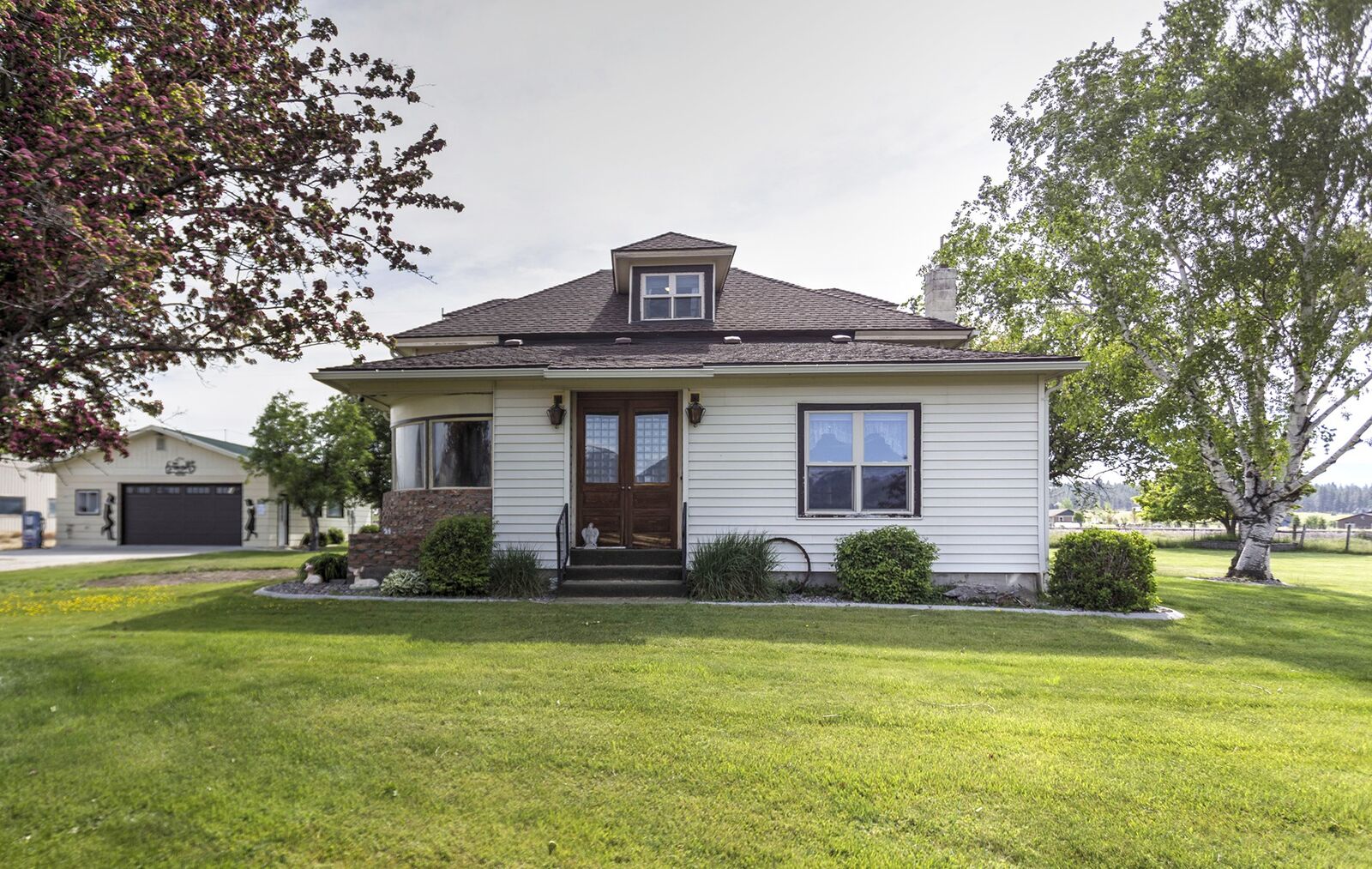 Property Photo:  3552 Eastside Highway  MT 59870 