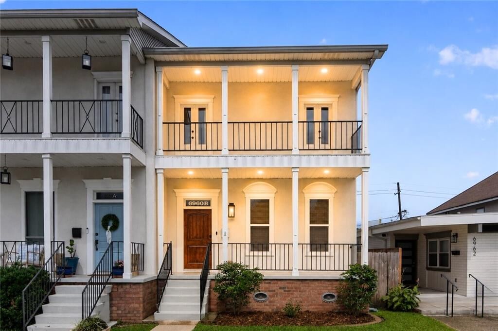 Property Photo: 6960 General Haig Street B LA 70124