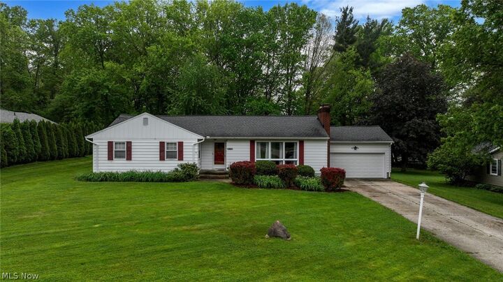 Property Photo: 2834 Bancroft Road OH 44333