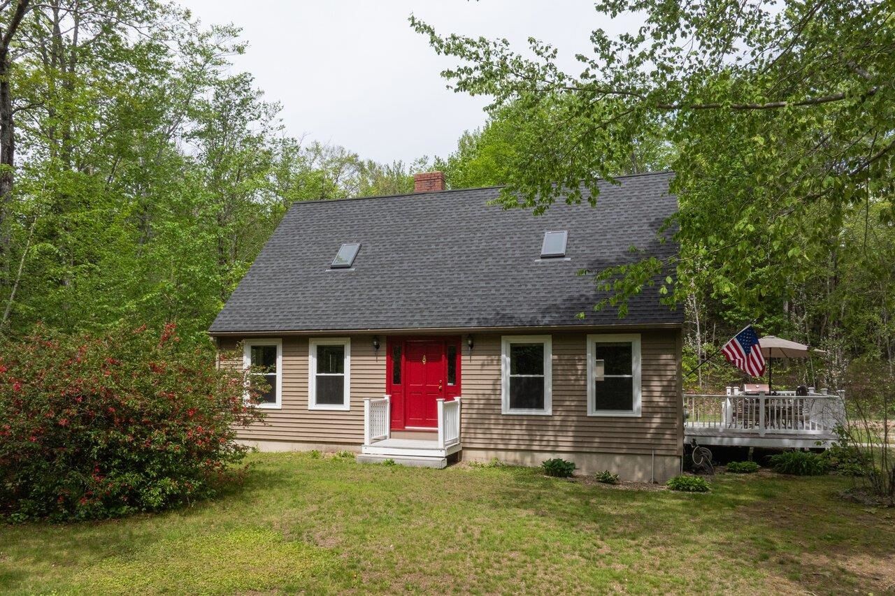 Property Photo: 217 Reservoir Road NH 03835