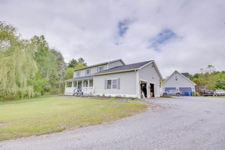 Property Photo:  25 Meadowlark Acres Road  VT 05494 