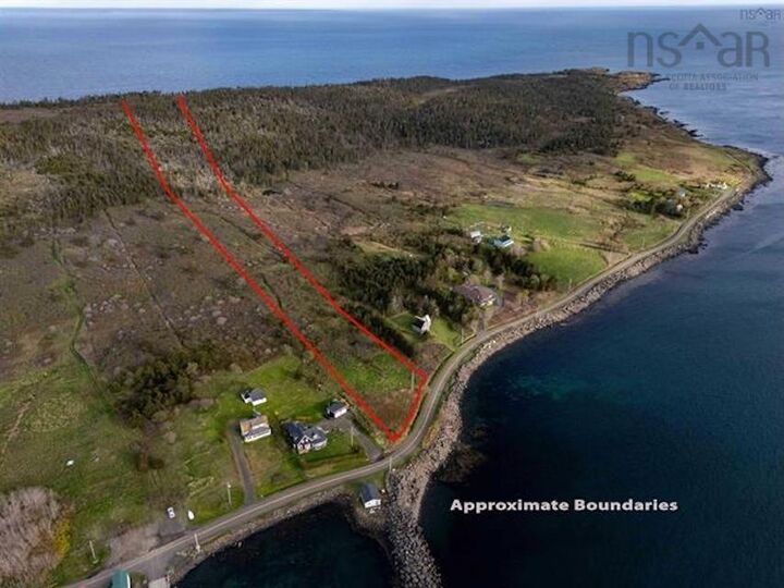 Land Overcove Road — photo 1