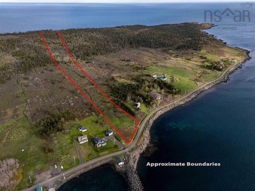 Property Photo:  Land Overcove Road  NS B0V 1B0 