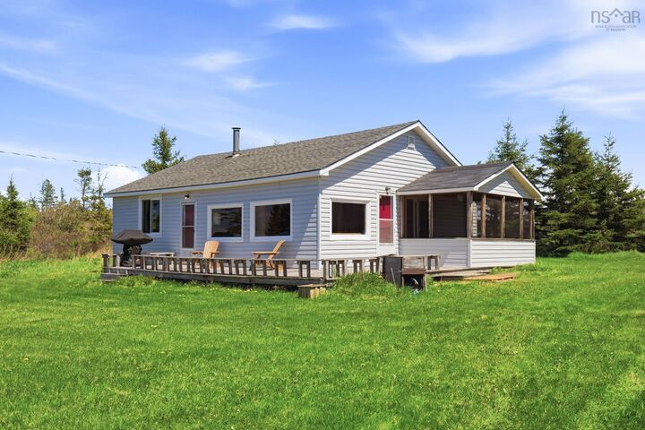 Property Photo: 73 Bon Jour Lane NS B0K 1V0