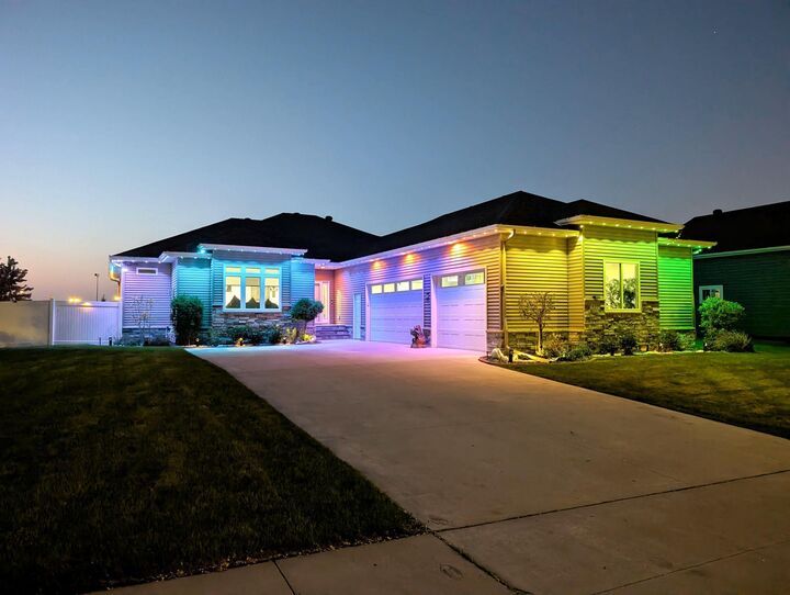 Property Photo: 410 Freedom Terrace E ND 58078