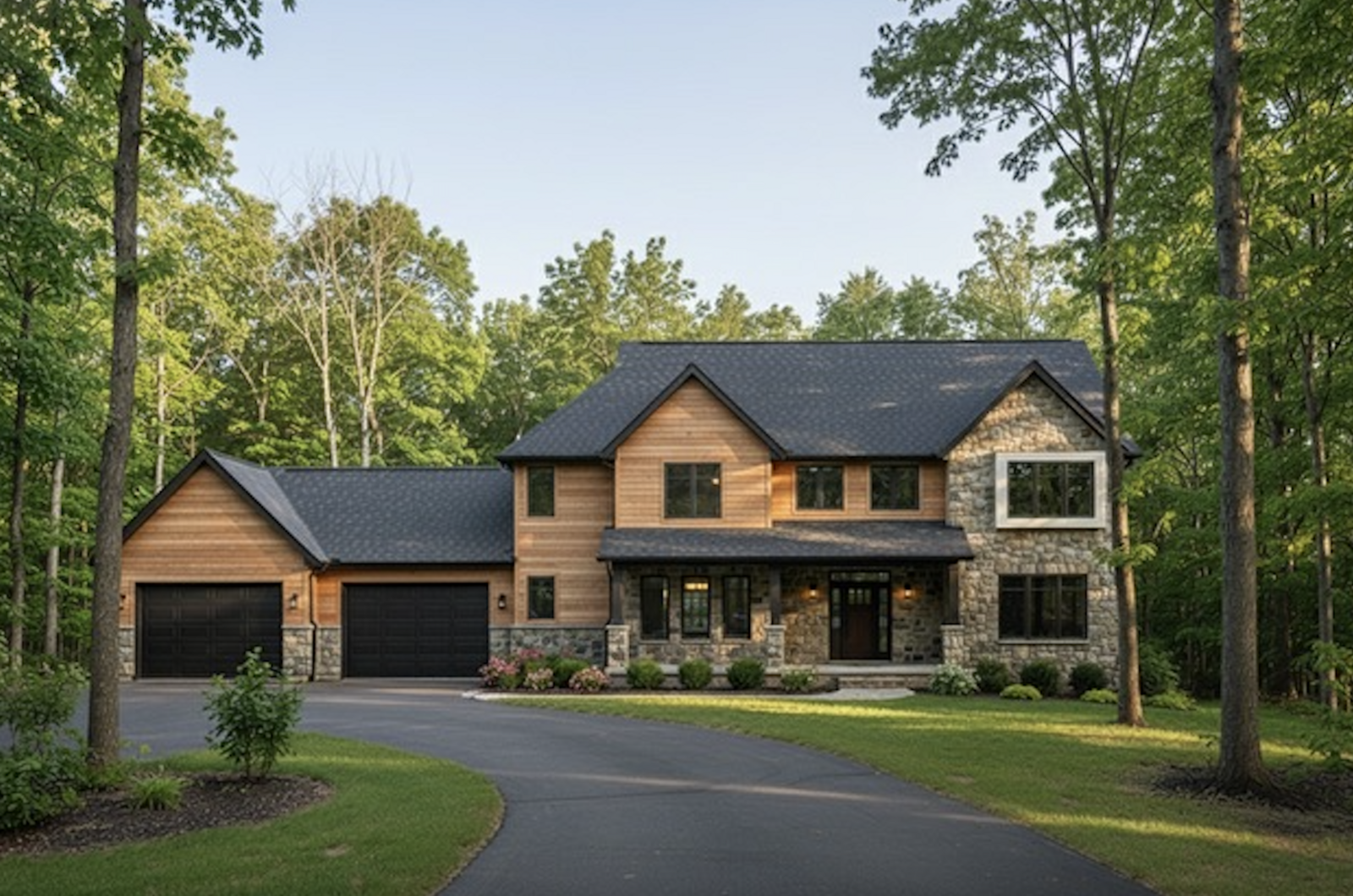 Property Photo: 3214 Groveland School Road MN 55391