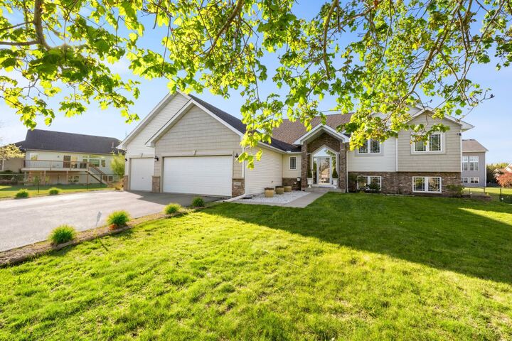 Property Photo: 19855 Burlington Path MN 55024