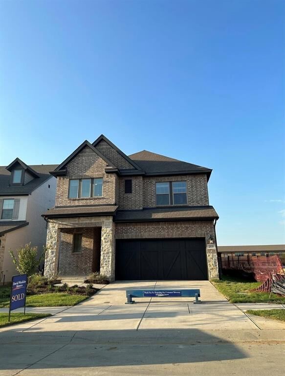 Property Photo: 2525 Four Roses Drive TX 75056