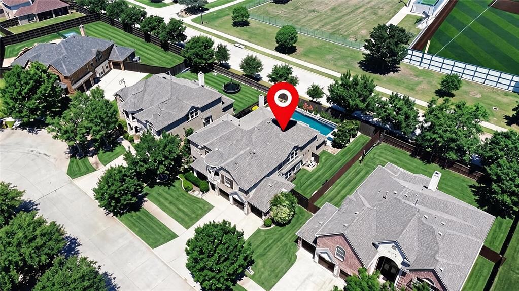 Property Photo: 14044 Paterno Drive TX 75035