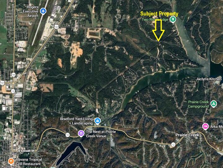 Property Photo:  10157 Kenneth Drive  AR 72756 