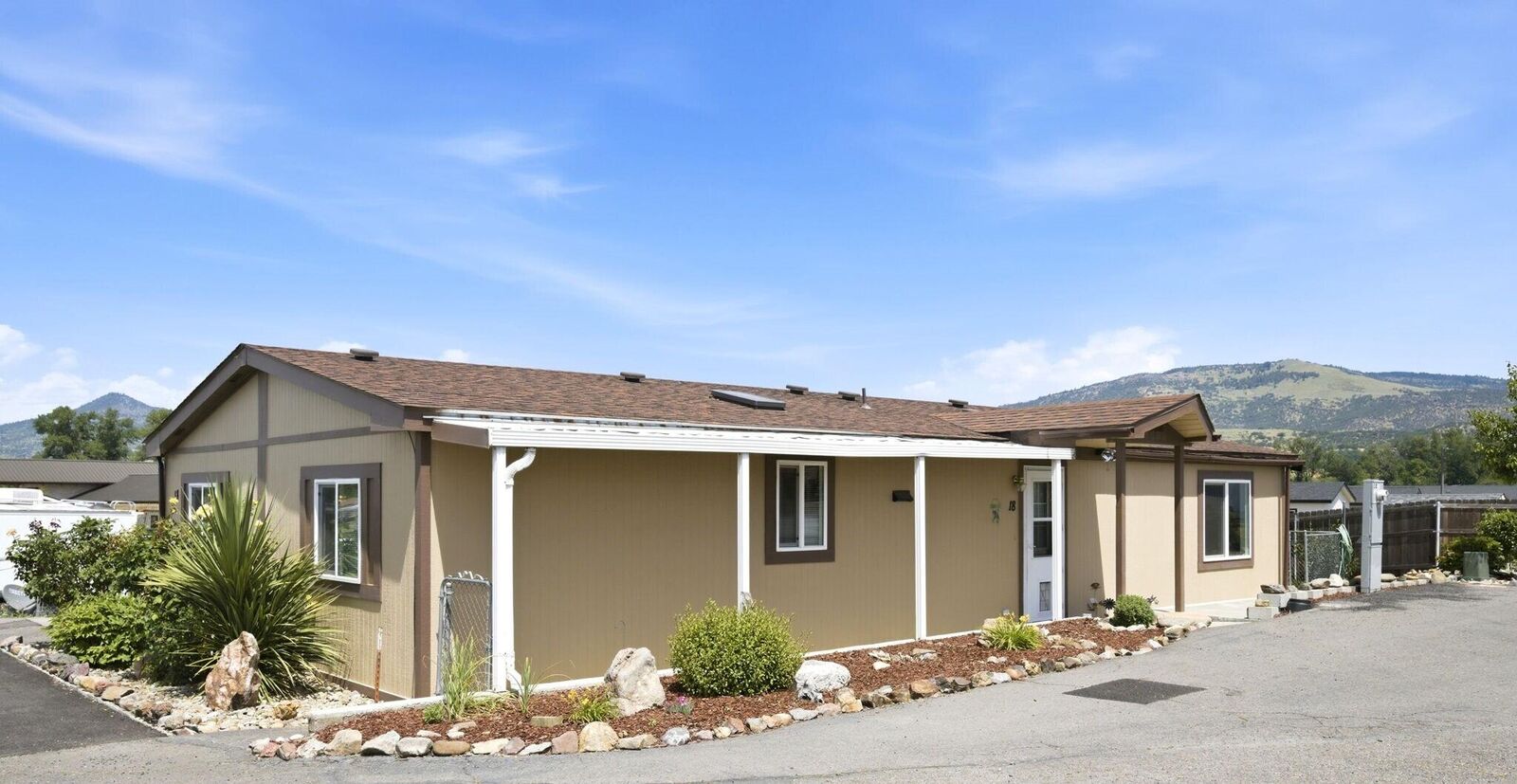 Property Photo: 3653 S Pacific Highway 18 OR 97501