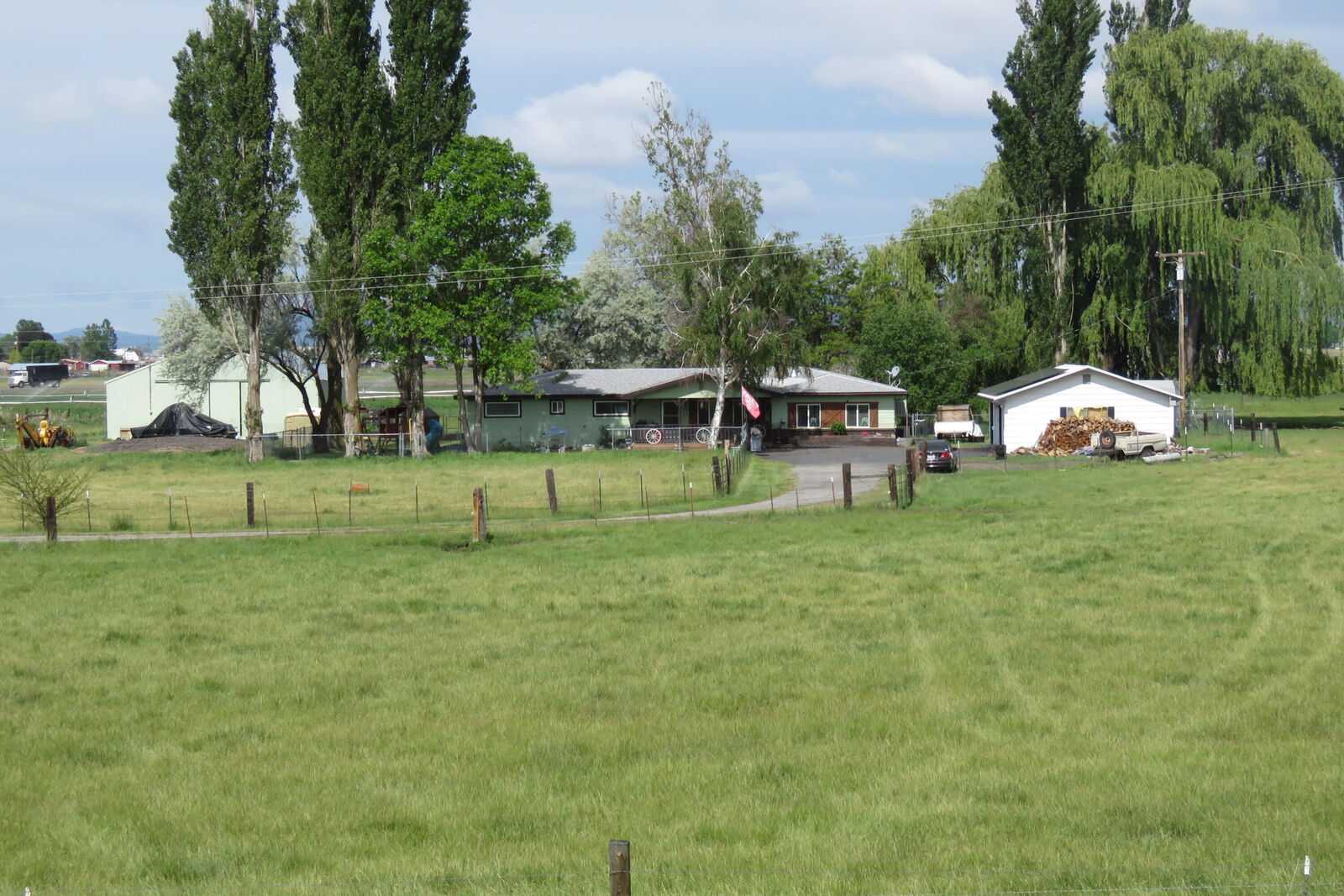 Property Photo:  5820 Highway 39  OR 97603 