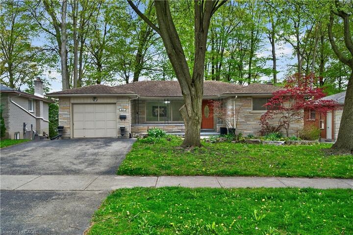 Property Photo: 217 Pinegrove Crescent ON N2L 4V2