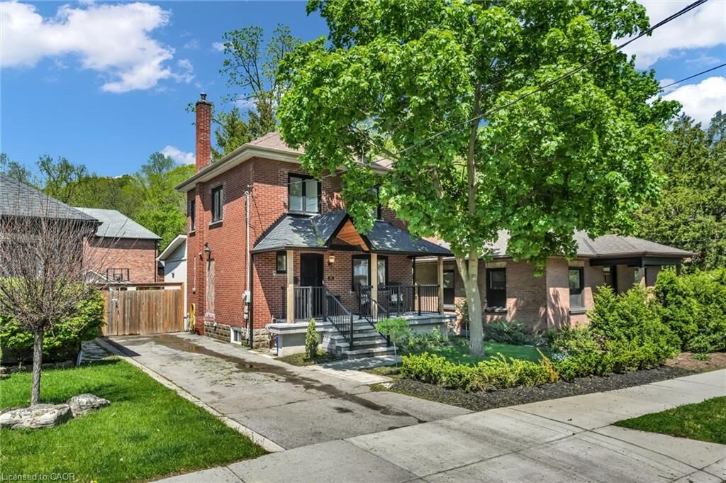 Property Photo: 25 Park Street E ON L9H 1C9