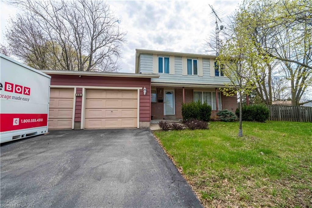 Property Photo: 519 Brigadoon Drive ON L9C 6C9