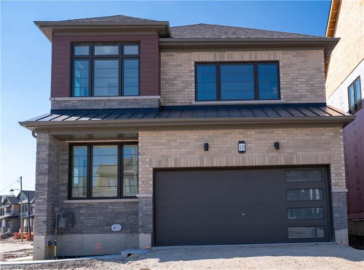 Property Photo: 10 Adeline Crescent ON N0B 1M0
