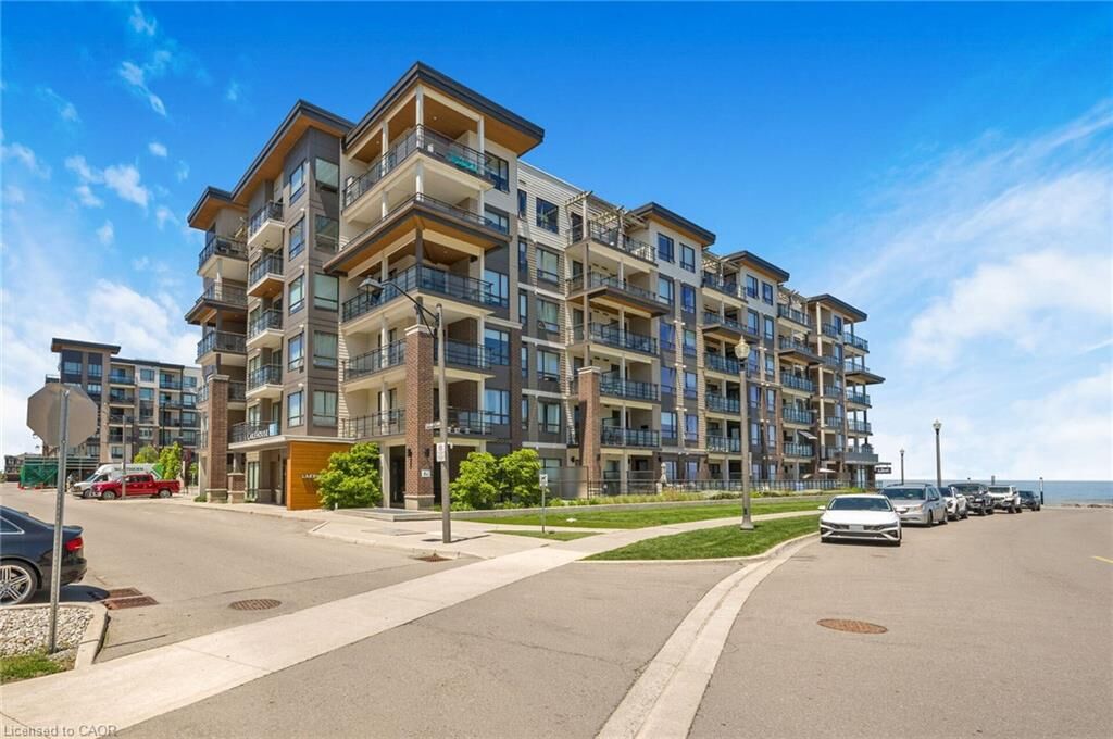 Property Photo:  10 Esplanade Lane 310  ON L3M 0H1 