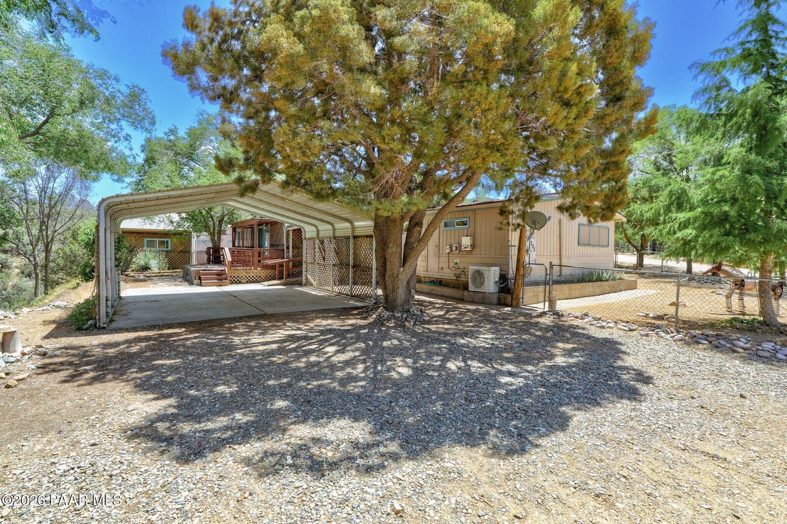 Property Photo:  705 Topaz Trail  AZ 86303 