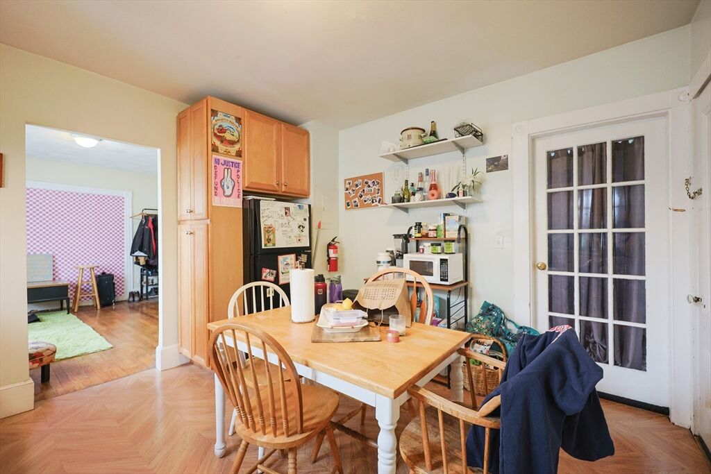 Property Photo:  155-157 Murdock St. 2  MA 02135 
