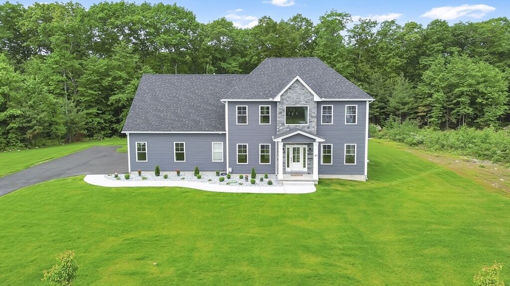 Property Photo: 37 Balsam Hill Road MA 01056