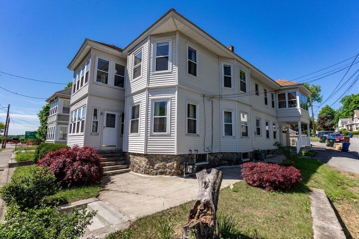 Property Photo:  539-541 S Broadway  MA 01841 