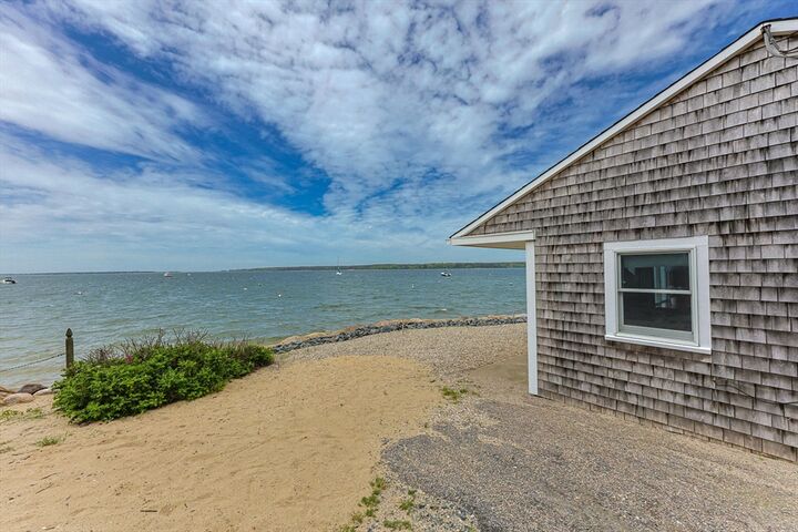Property Photo:  41 Seconsett Island Rd  MA 02649 