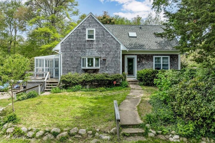 Property Photo:  2231 Meetinghouse Way  MA 02668 