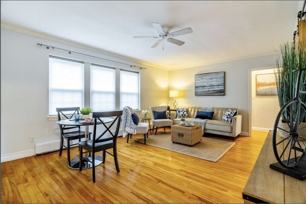 Property Photo:  82 Boylston St. 2  MA 02467 