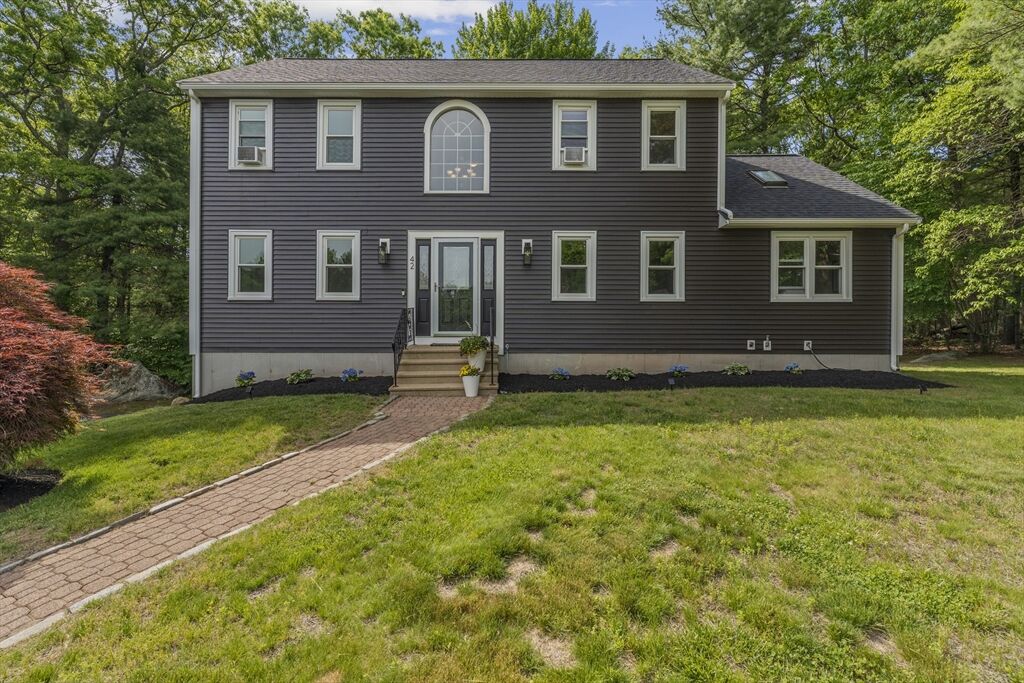 Property Photo: 42 Brookside Dr MA 01569