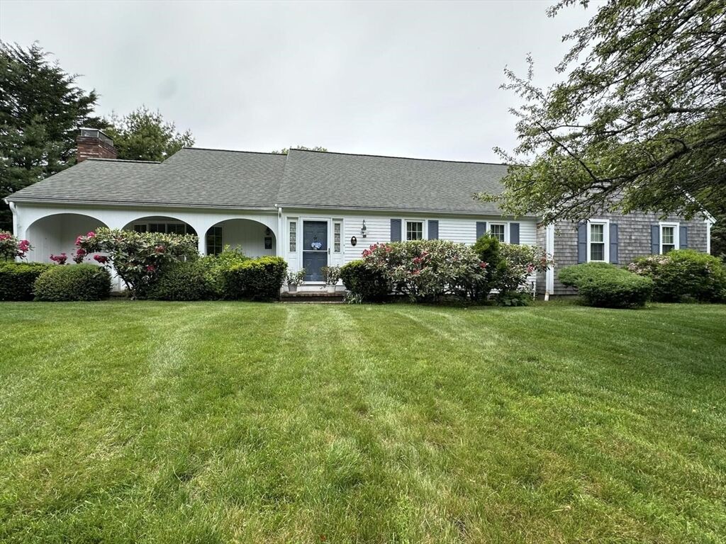 Property Photo:  170 Althea Drive  MA 02637 