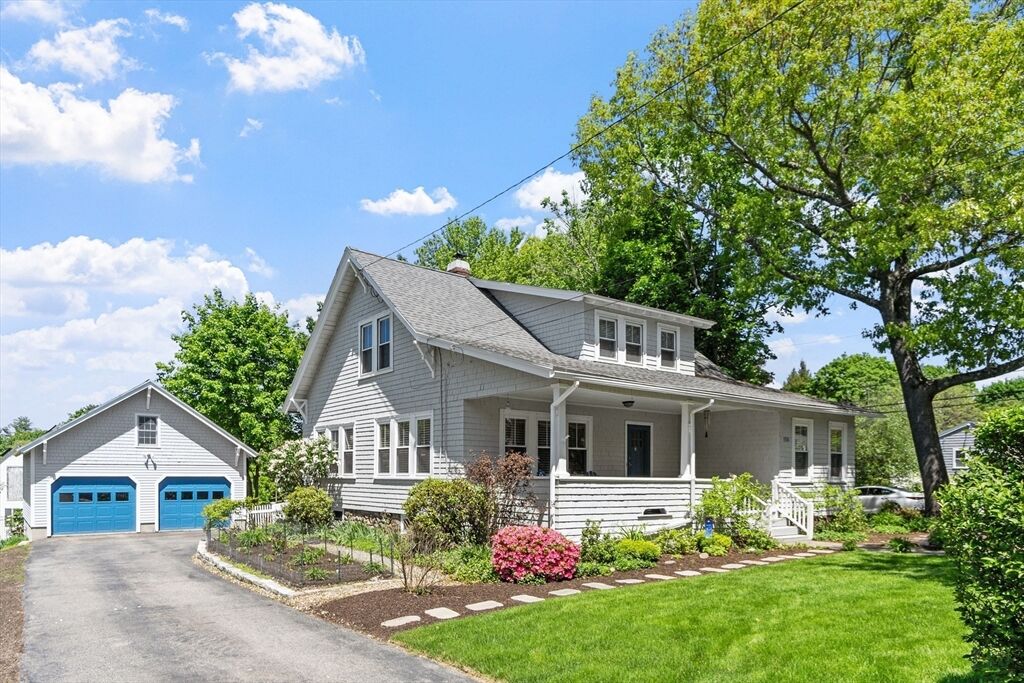 Property Photo:  156 Elm St.  MA 01810 