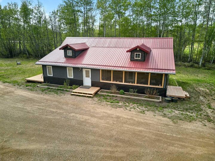 Property Photo: 108245 Range Road 124A AB T0H 1N0