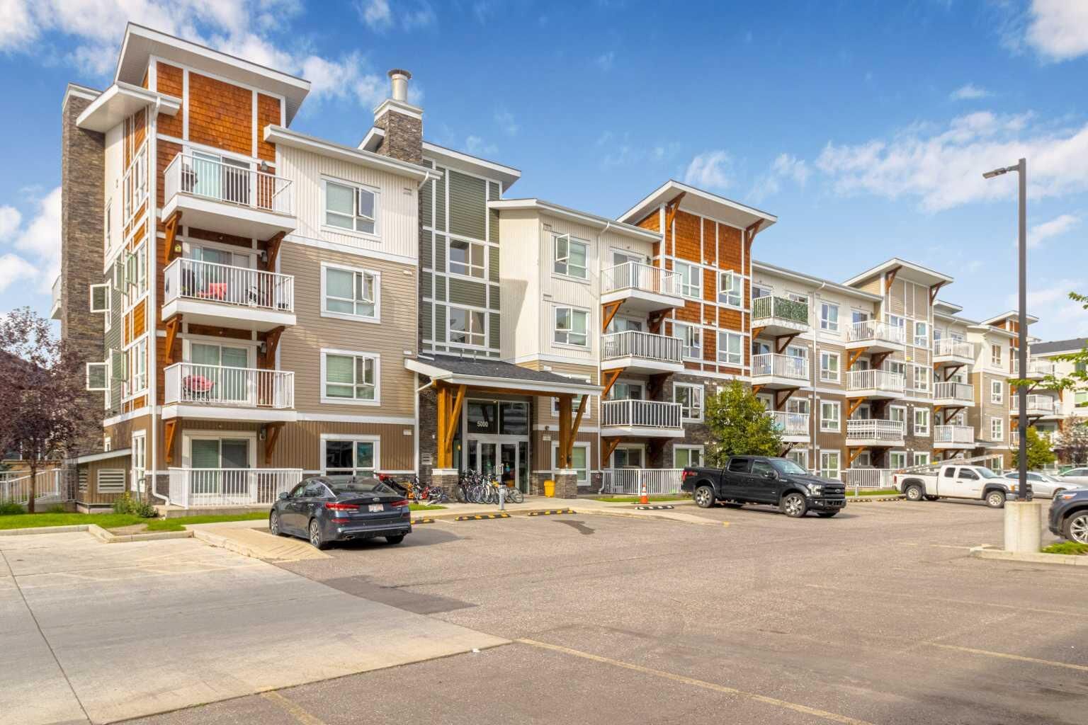 Photo de la propriété:  302 Skyview Ranch Drive NE 5404  AB T3N 0P5 