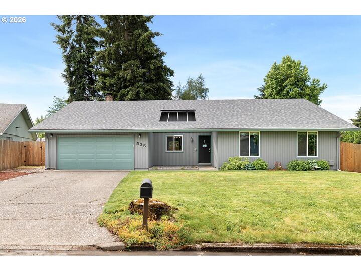 Property Photo:  525 NW 83rd St  WA 98665 