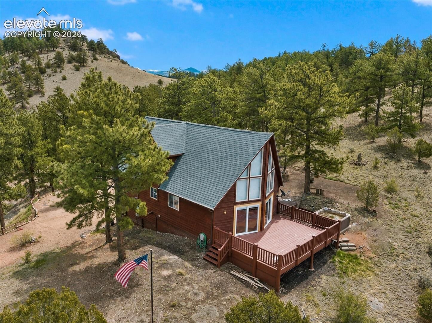 Property Photo: 11396 County Road 102 CO 80820