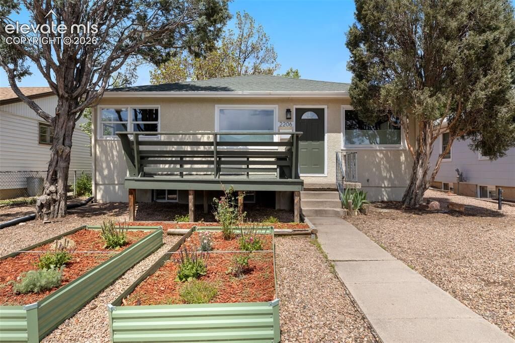 Property Photo:  2206 W Uintah Street  CO 80904 