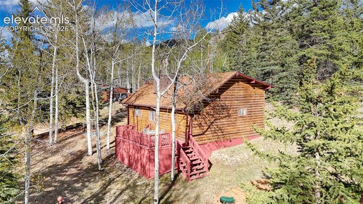 Property Photo:  128 Brook Drive  CO 80827 
