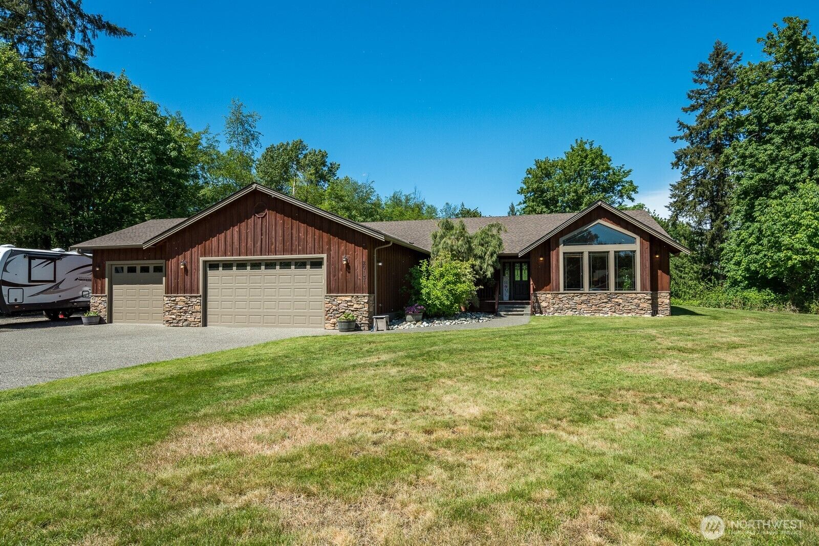 Property Photo:  20131  2nd Avenue NW  WA 98223 