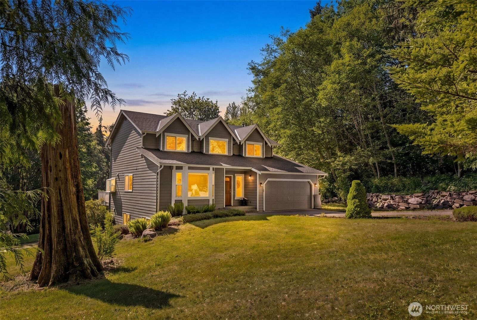 Property Photo: 17805 324th Avenue NE WA 98019