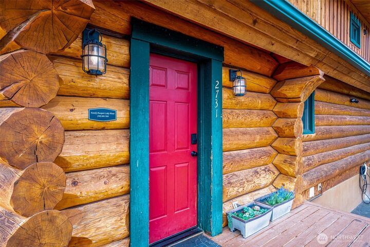 Property Photo:  2731  Wild Goose Road NE  WA 98837 