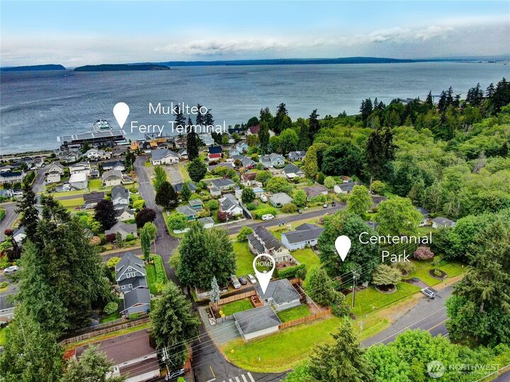 Property Photo: 406 Prospect Avenue WA 98275