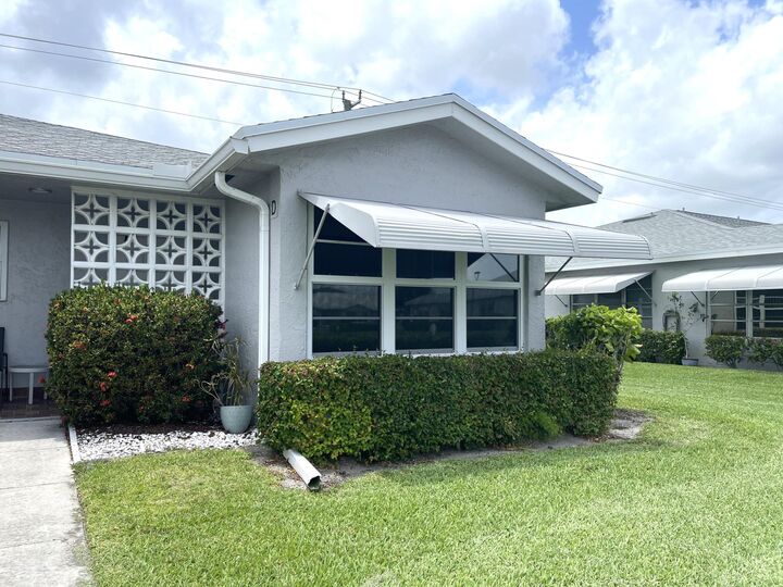 Property Photo:  14549 Canalview Drive D  FL 33484 