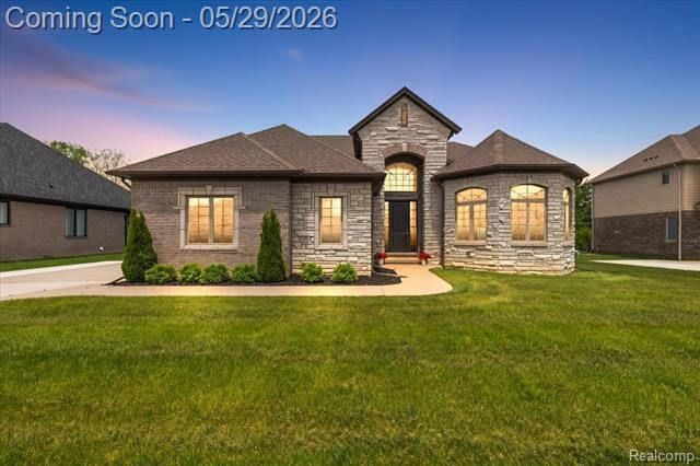 Property Photo:  7659 Crimson Court  MI 48316 