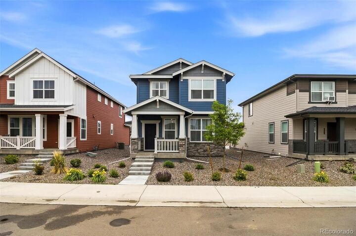 Property Photo:  555 Aspen Avenue  CO 80102 