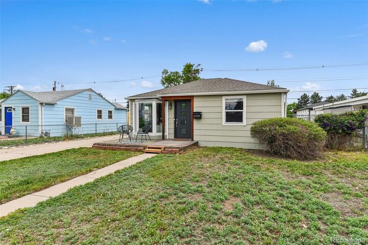 Property Photo: 6930 W 54th Avenue CO 80002