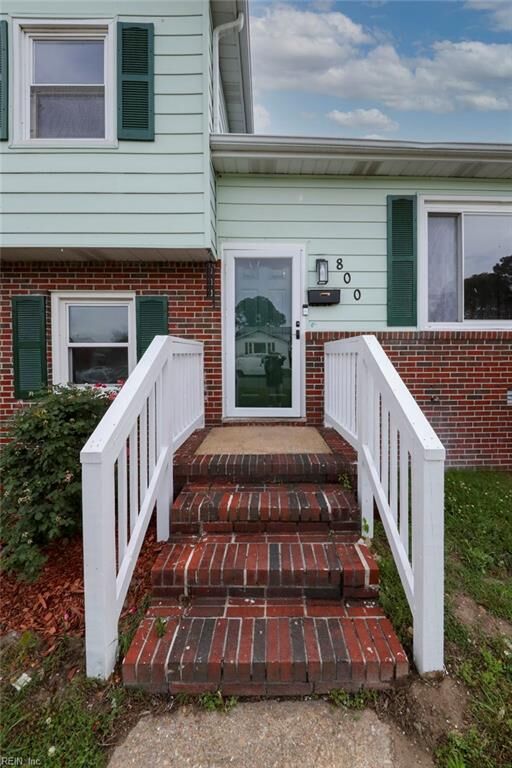 Property Photo: 800 Milford Ave VA 23661