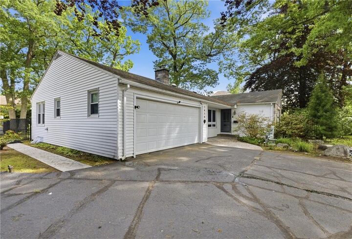 Property Photo: 1414 New London Avenue RI 02920