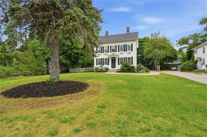 Property Photo: 243 Maple Avenue RI 02806
